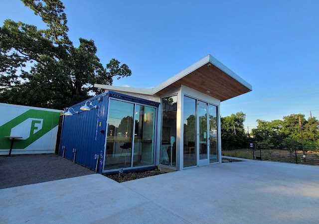 Franklin Energy Charging Station in Little Rock Arkansas