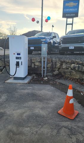 EV Connect Charging Station in Dover New Jersey