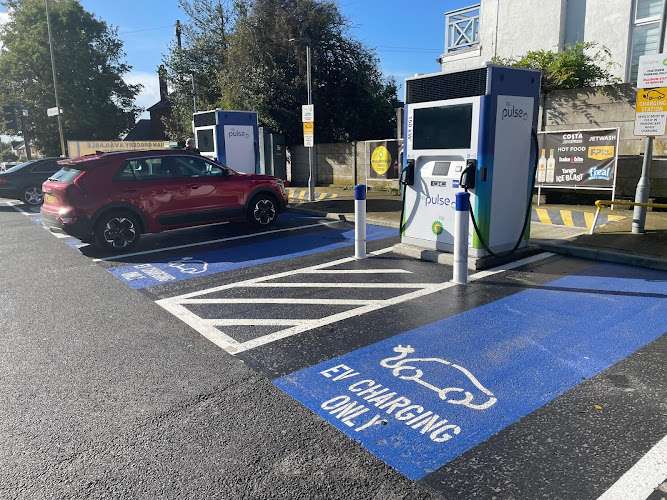 bp pulse Charging Station EV Charging Station at 405 Hythe Rd