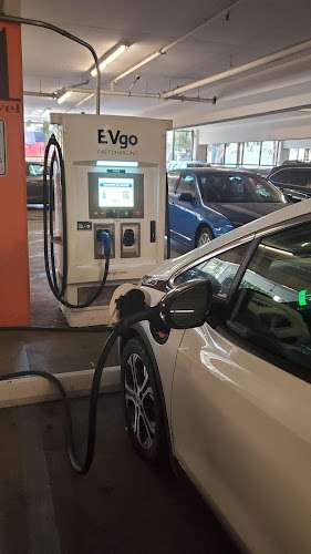 EVgo Charging Station EV Charging Station at 12505 N Mainstreet