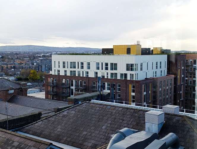 Dublin Center EV Charging Station at 4050 Dublin Blvd