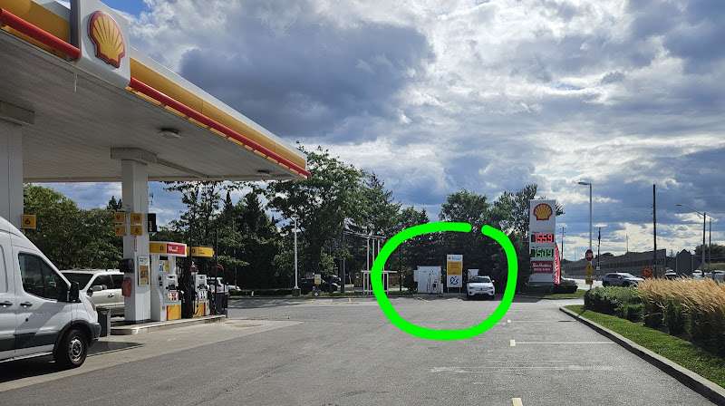 Shell Recharge Charging Station EV Charging Station at 780 S Sheridan Way