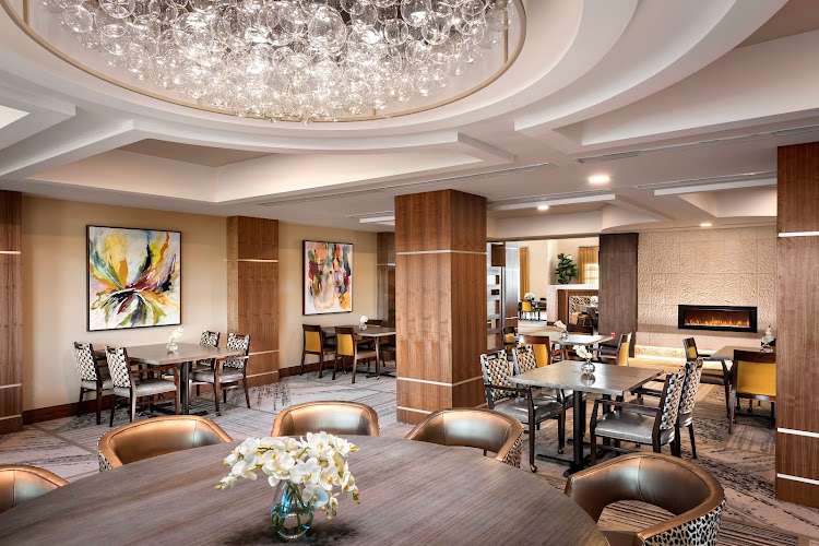 Robson Reserve at PebbleCreek EV Charging Station at 15833 W Clubhouse Dr