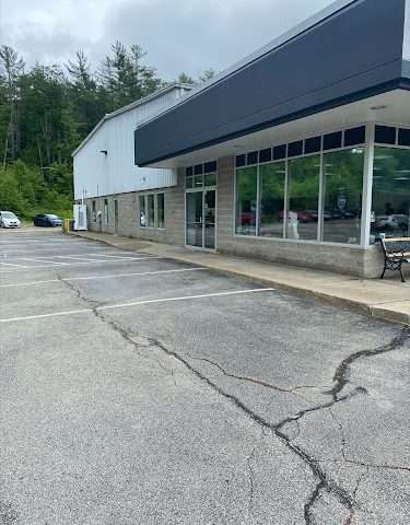 Electric Vehicle Charging Station in Swanzey New Hampshire