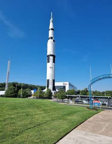 U.S. Space & Rocket Center in Huntsville Alabama