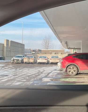 Electric Vehicle Charging Station in Brampton Ontario Canada