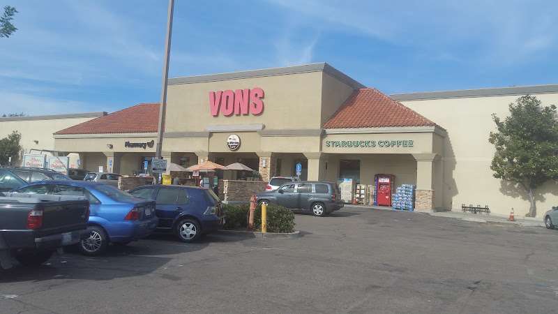 Vons EV Charging Station at 3610 Adams Ave