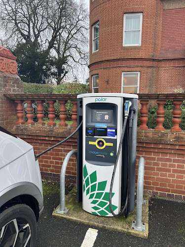 bp pulse Charging Station EV Charging Station at Woodlands Ln