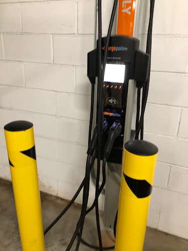 ChargePoint Charging Station EV Charging Station at 4-74 48th Ave