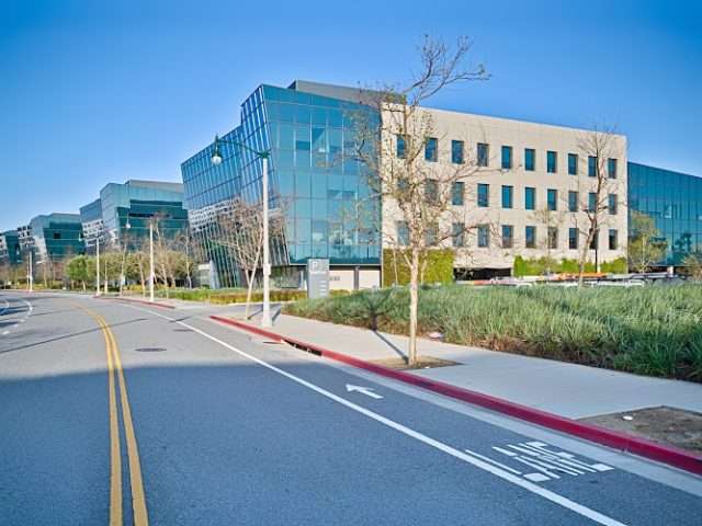 The Campus at Playa Vista in Los Angeles California