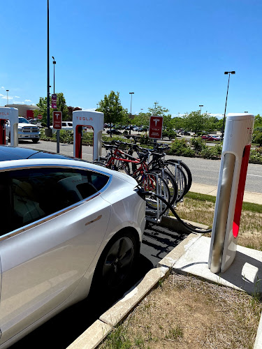 Tesla Supercharger EV Charging Station at 2421 Cranberry Hwy