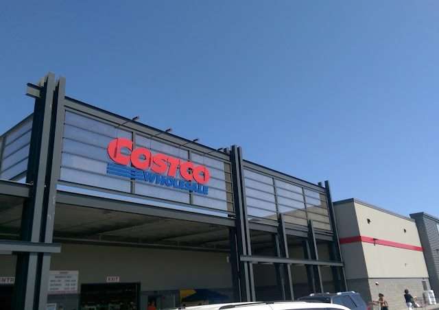 Costco Wholesale in Torrance California