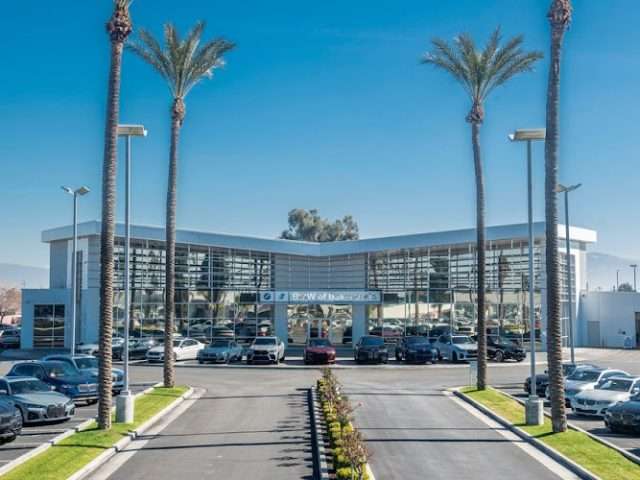 BMW of Bakersfield in Bakersfield California