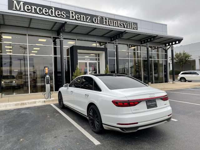 Mercedes-Benz of Huntsville in Huntsville Alabama