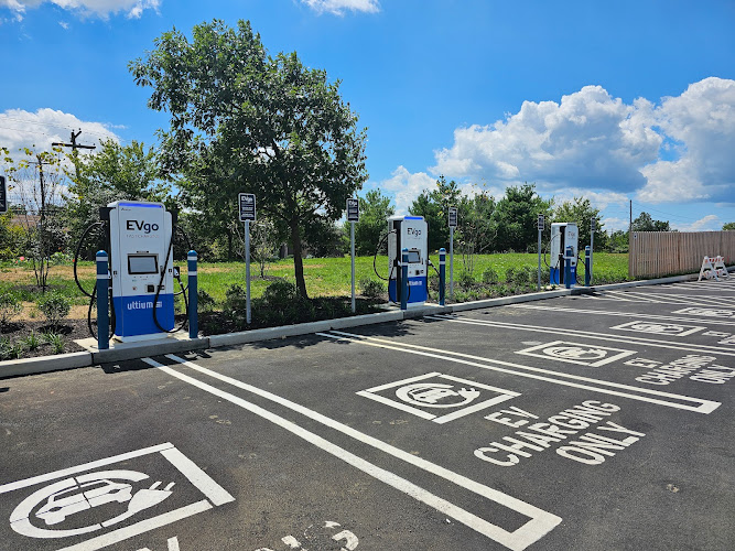 EVgo Charging Station EV Charging Station at 5877 Hamilton Blvd