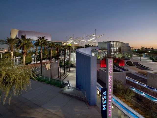 Mesa Arts Center in Mesa Arizona
