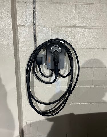 Electric Vehicle Charging Station in Brooklyn New York