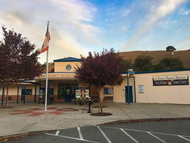 Sun Valley Elementary School EV Charging Station at 75 Happy Ln