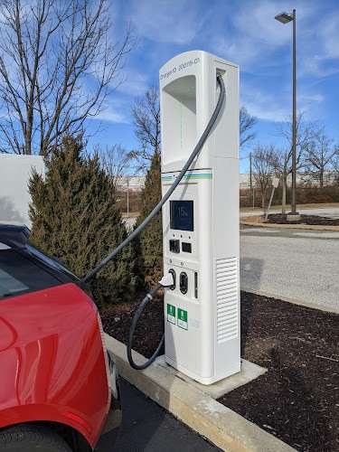 Electrify America Charging Station EV Charging Station at 2137 NJ-38