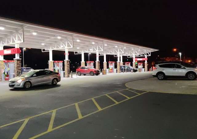 Tesla Supercharger in Laurel Maryland