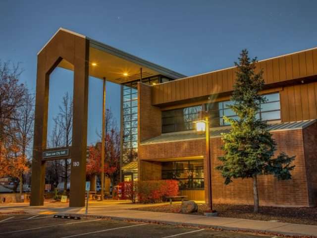 Show Low City Of in Show Low Arizona