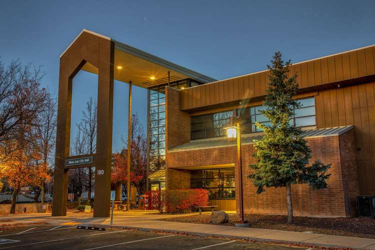 Show Low City Of EV Charging Station at 180 N 9th St