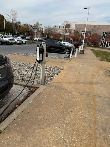 Electric Vehicle Charging Station EV Charging Station at 100 Heron Blvd