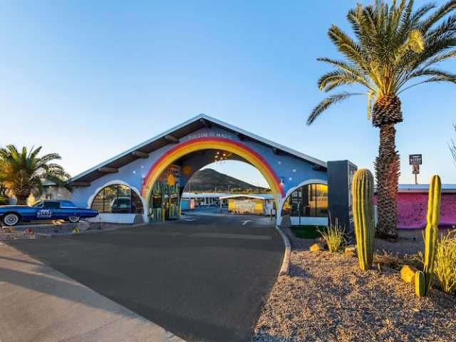 Hotel McCoy Tucson - Art, Coffee, Beer, Wine in Tucson Arizona