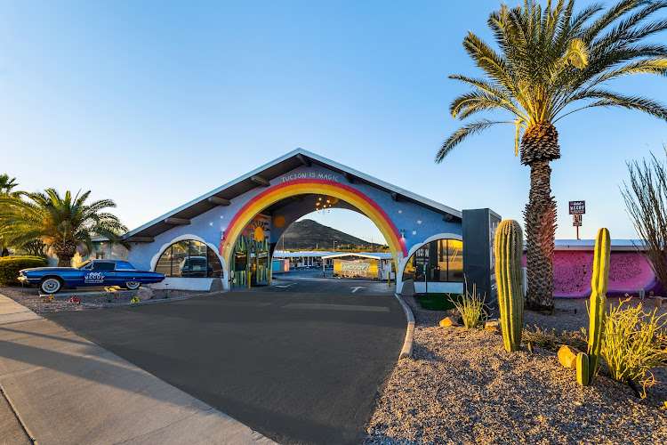 Hotel McCoy Tucson - Art