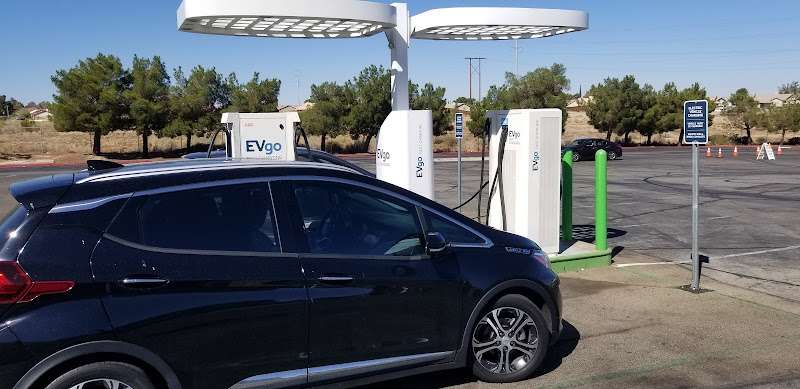 EVgo Charging Station EV Charging Station at 14370 Bear Valley Rd