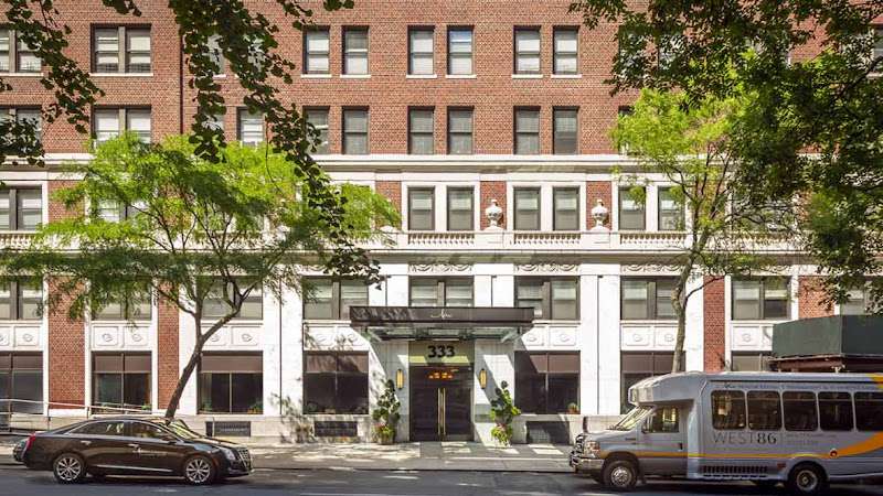 Atria West 86 EV Charging Station at 333 W 86th St