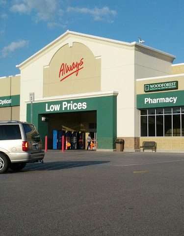 Walmart Supercenter in Alabaster Alabama