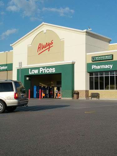 Walmart Supercenter EV Charging Station at 630 Colonial Promenade Pkwy