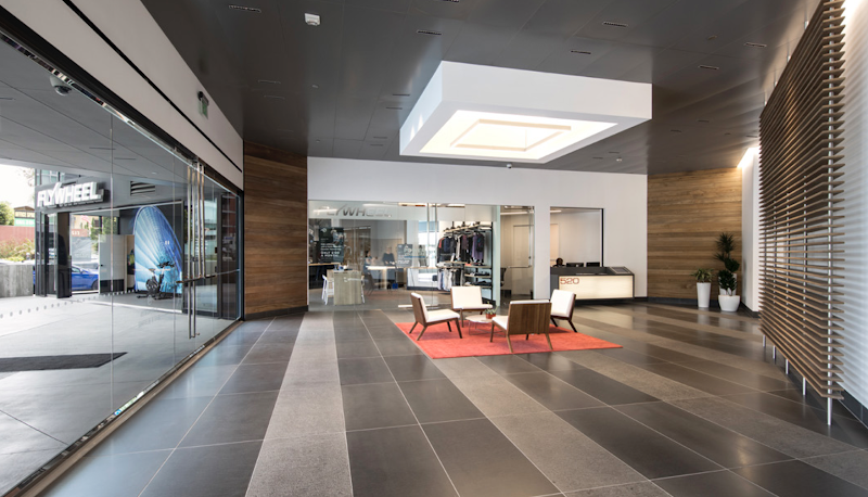 520 Broadway EV Charging Station at 520 Broadway