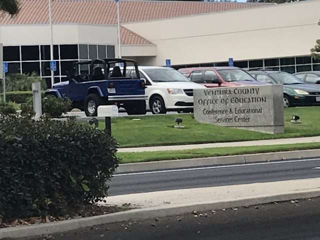 Ventura County Office Of Education in Camarillo California