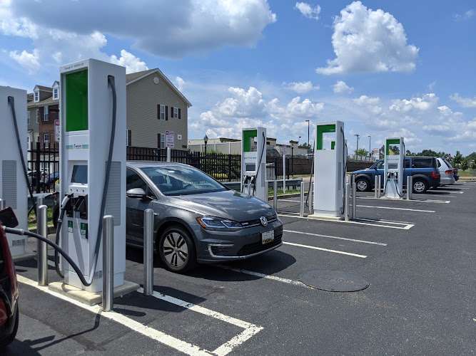 Electrify America Charging Station EV Charging Station at 1 Coopertowne Blvd