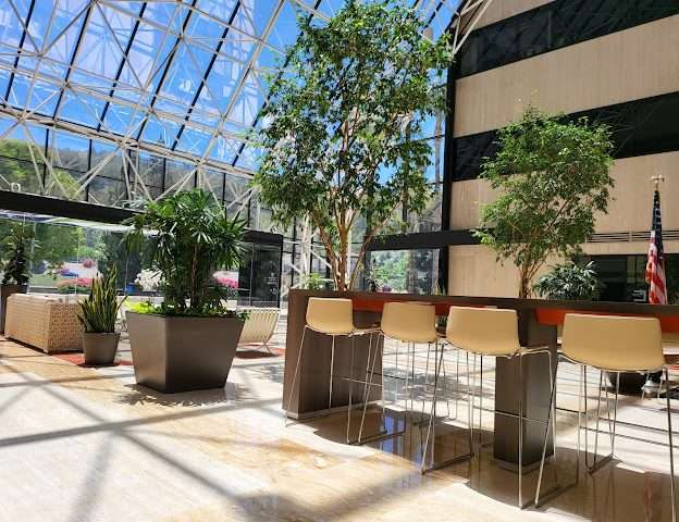 Crossroads Atrium in City of Industry California