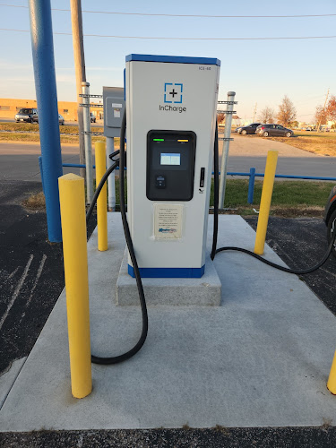 InCharge Energy Charging Station EV Charging Station at 3012 US-50