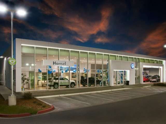 Hansel Volkswagen of Santa Rosa in Santa Rosa California