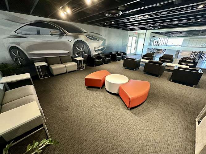 Tesla Supercharger EV Charging Station at 27675 Bernard Dr