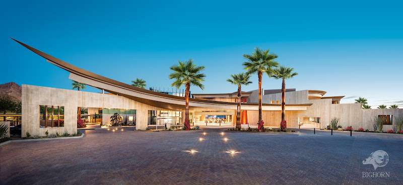 BIGHORN Golf Club EV Charging Station at 255 Palowet Dr