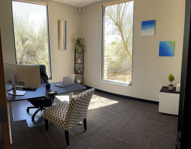 Spoke Coworking EV Charging Station at 6700 E Speedway Blvd