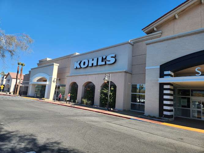 Kohl's EV Charging Station at 34940 Monterey Ave