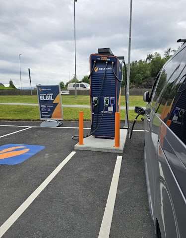 Recharge Charging Station in Øystese Norway 5604