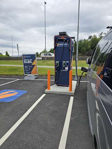 Recharge Charging Station EV Charging Station at Lundanes 2