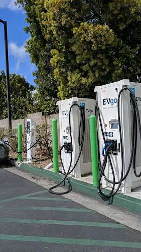 EVgo Charging Station EV Charging Station at 20955 Stevens Creek Blvd