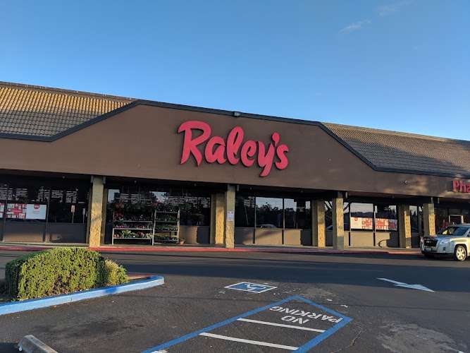 Raley's EV Charging Station at 3001 Travis Blvd