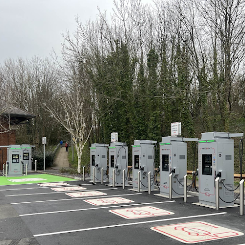 InstaVolt Charging Station EV Charging Station at Bridge Meadow Lane