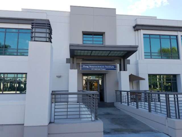 Hoag Hospital Conference Center in Newport Beach California