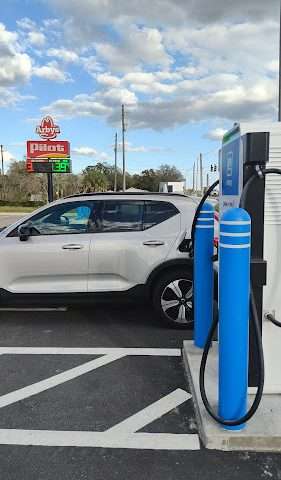 EVgo Charging Station in Bartow Florida